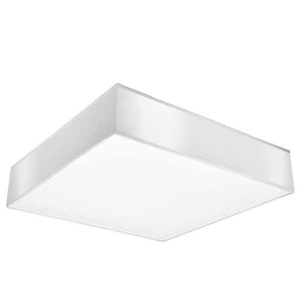 CEILING LAMP HORUS 45 WHITE E27 3X60W IP20 image 1