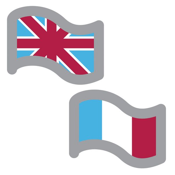 SEPAM S80 TAAL ENGELS-FRANS image 1