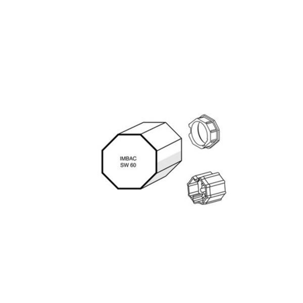 DIAM50 WHEEL FOR TUBE OCTO60SE image 1