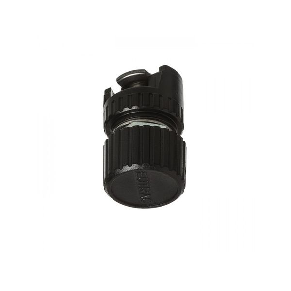 EUTRAC mechanical adapter black image 1
