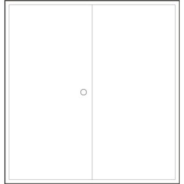 Enclosure, HxWxD=1100x1050x225mm, IP31 image 2