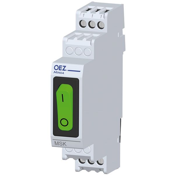 Rocker-type switch MSK-10-SE image 1