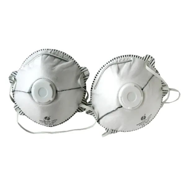 Skandia respirator P2 carbon 2pc image 1