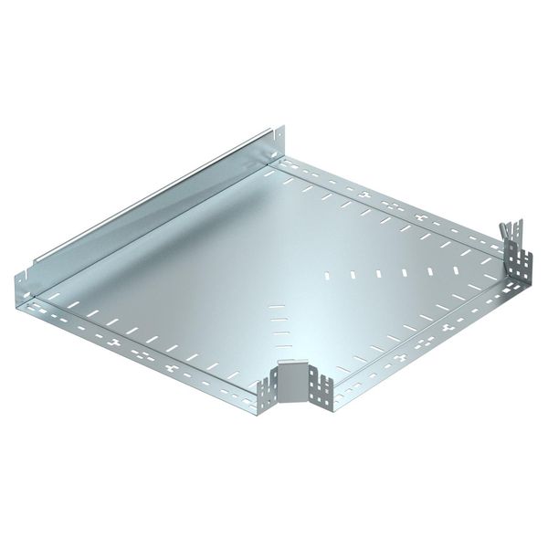 RTM 860 FS T-branch piece with quick connector 85x600 image 1