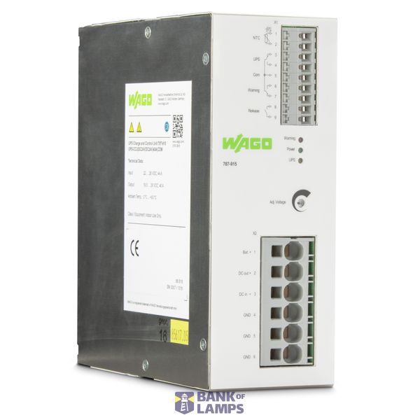 UPS charger and controller image 1