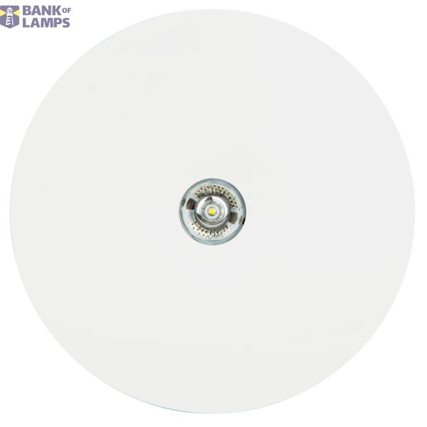 Emerg.lum.IL 1x3W ERT-LED 3h 230V AC Self C. radial recessed image 2