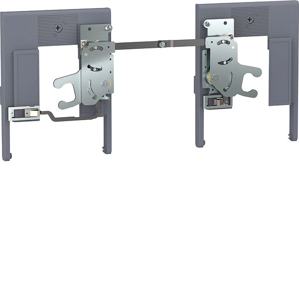 Link interlock kit x630/P630 - 4P image 1