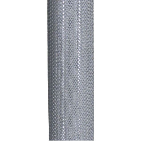 AGROflex PET Braided cable sleeving Grey, NW 5, applic. area Ø4.0-10.0mm image 1