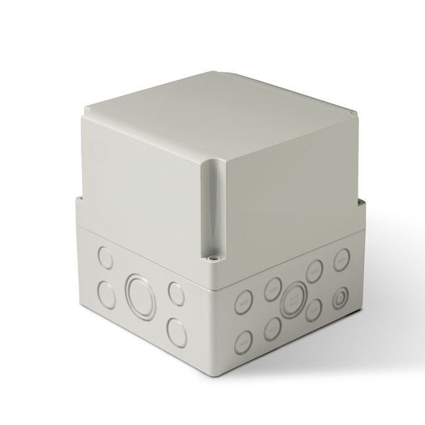 SPCM181818HG | Enclosure PC 175 x 175 x 175 mm image 1