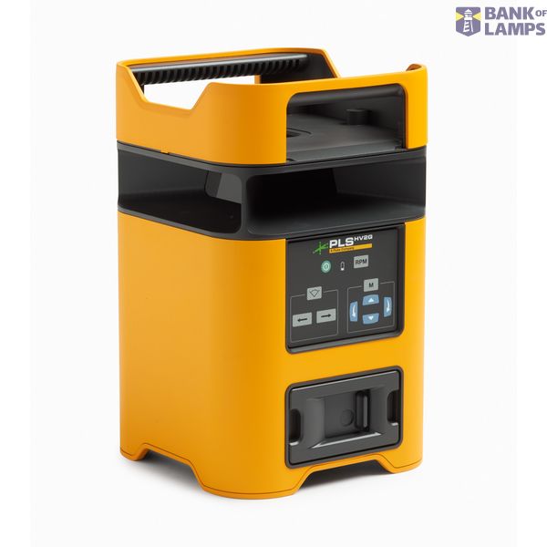 PLS HV2G Green Rotary Laser System with Detector PLS HV2G SYS image 4
