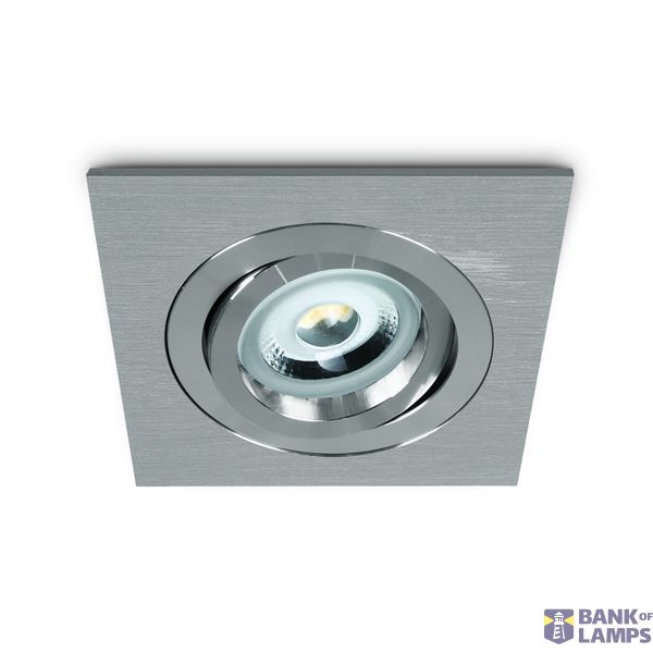 ALUMINIUM GU10 10W ADJUSTABLE image 1