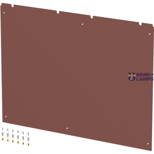 EH3 M.Plate (Pertinax) DIN3 H=1125 mm image 3