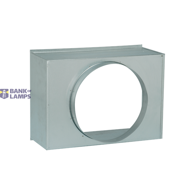 PGB 300X150 (PLENUM GRIGLIA/BOCCHETTA) image 2