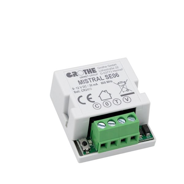 Radio transmitter installation UP MISTRAL SE06 image 2