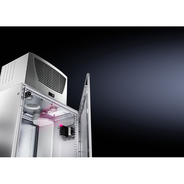 SK Quick-change frame, for cooling units SK 3359/3382, Sheet steel image 4