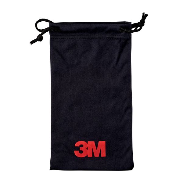3M™ Safety Glasses Microfibre Pouch, 26-6780-00M, 10/Case image 3