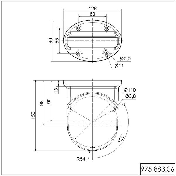 Bracket BK image 3