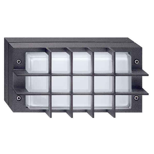 BLIZ LED GUARD 14W 4000K ANTHRACITE image 1