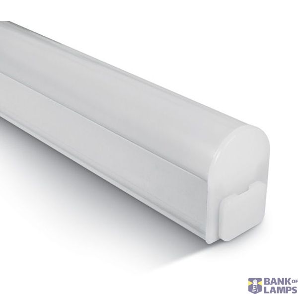 LED LINEAR 117cm 14w CW 230V image 1