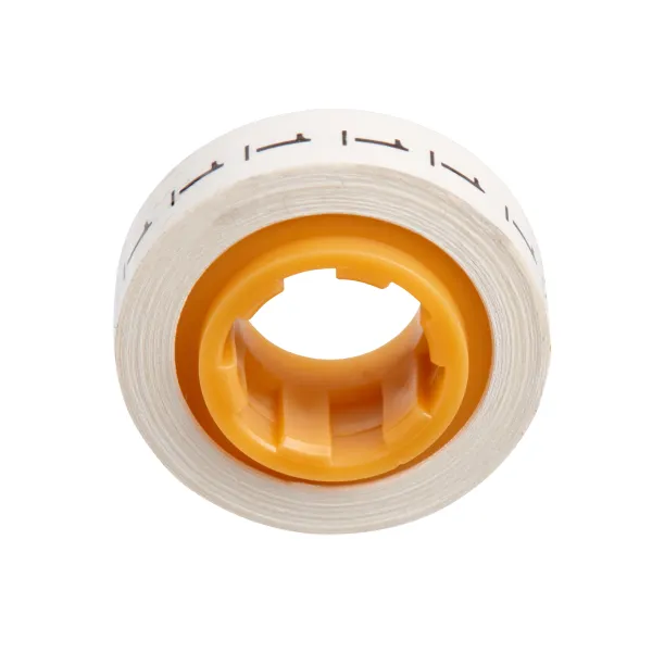 3M™ ScotchCode™ Wire Marker Tape Refill Roll, SDR-1, Pack of 3 rolls image 7