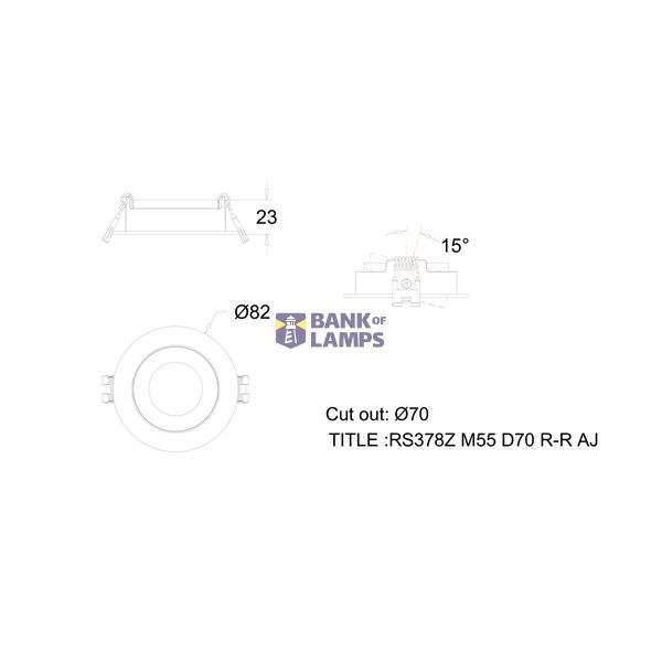 RS378Z M55 D70 R-R AJ EU image 2