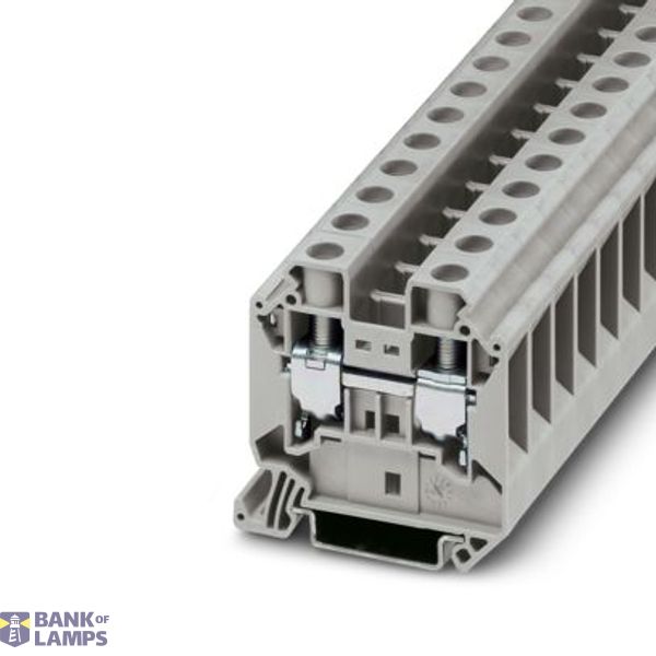 UT 16-R-CLX - Feed-through terminal block image 1