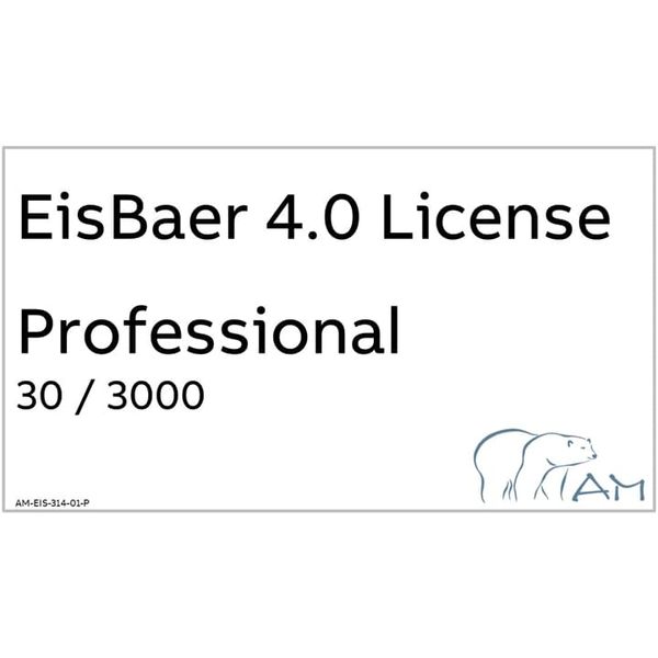 AM-EIS-314-01-P EisBaer 4.0 Professional USB License Dongle image 1
