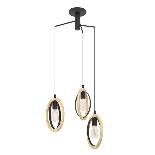 BASILDON pendant light 43463 image 1