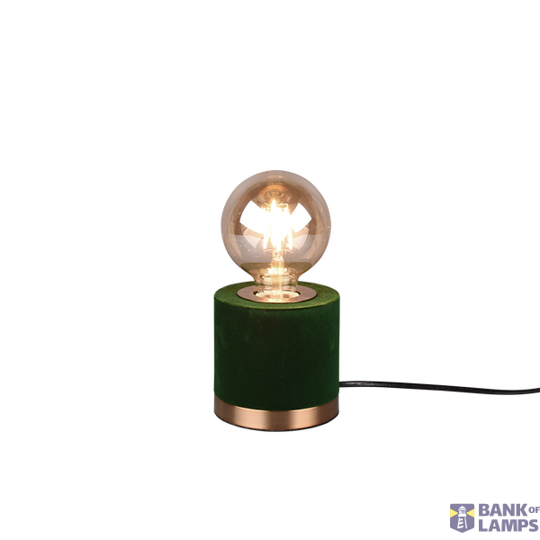 Judy table lamp E14 green image 1