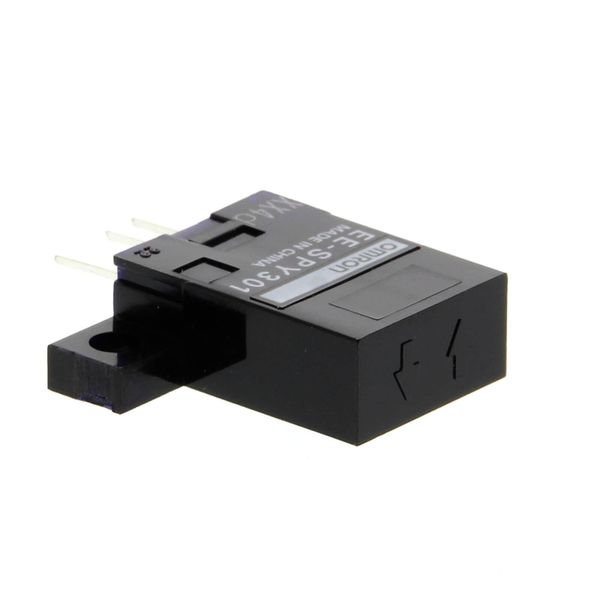 Photo micro sensor, reflective type, horizontal (radial), Sn=5 mm, D-O EESP4003C image 2