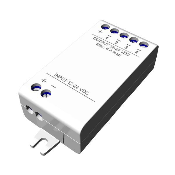 PWM4-Dimmer, BCU 144/PWM/4CH image 3