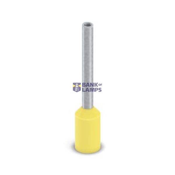 AI 0,25-8 YE-1000 - Ferrule image 1