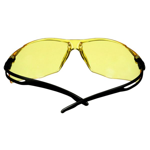 3M™ SecureFit™ 500, Series, Black, Scotchgard™ Anti-Fog/Anti-Scratch C image 5