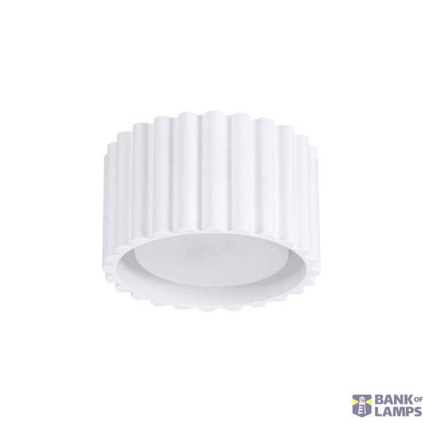 Ceiling lamp AURA 1 white Gx53 image 2