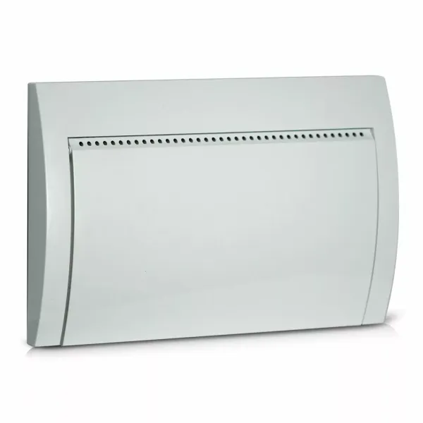 IP40 WHITE BLANK COVER 12 MOD image 1