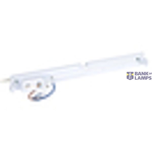 Self-cont. luminaire K4 test button LED 3h 230V AC universal image 8