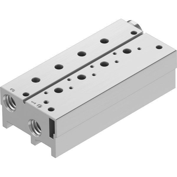 VABM-B10-20S-G14-3-P3 Connection block image 1