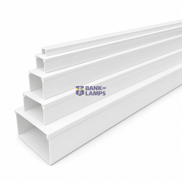 Cable Trunking with Removable Cover 2m 60X40 image 1