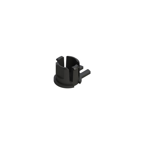 Central blanking plug for illuminated pushbuttons image 1