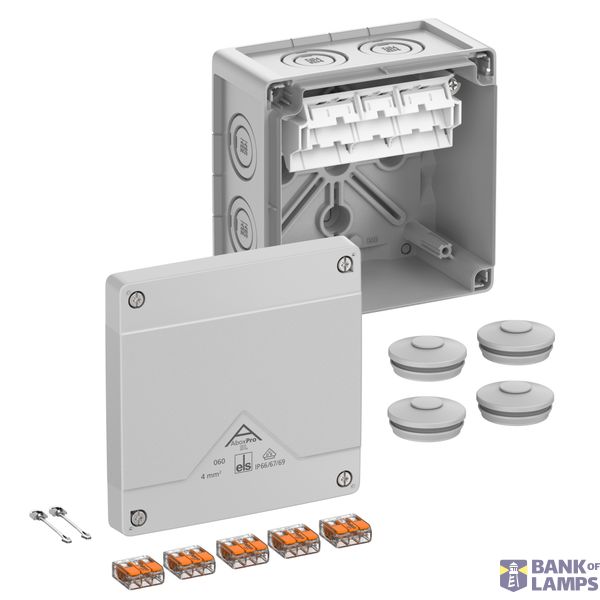 Junction box Abox Pro SL-4² image 1