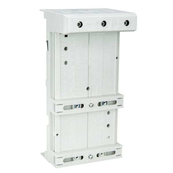 Universal Adapter 200A out. Conn. Top (The price is shown without markup on metals. Request a quote for accurate information) image 3