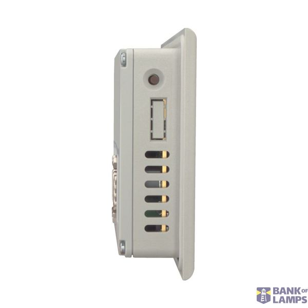Touch panel XV-102, 24 V DC, 3.5 Inch, 1 x USB, 1 x RS-232, Linux, Res image 1
