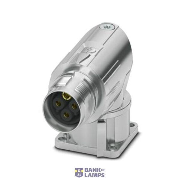 M17-3ES1N8AAD00S - Device connector front mounting image 1