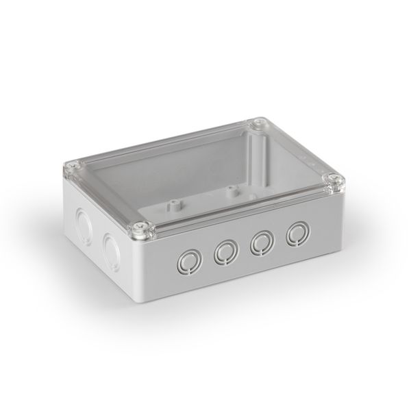 SPCK131806T | Enclosure PC 125 x 175 x 60 mm image 1