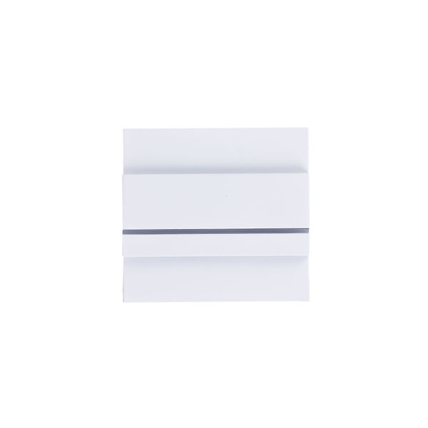Lina LED staircase light, white, 1.2 W, 5900K image 1