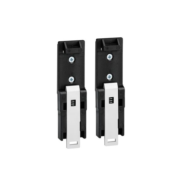 Adapter kit for 35mm DIN fixing, for GE...P types only image 1