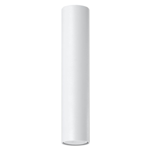 SPOT LAGOS 30 WHITE GU10 1X40W IP20 image 1