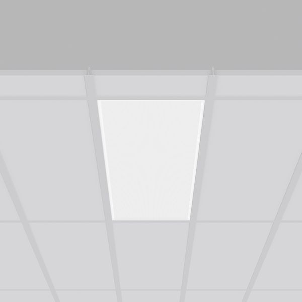 KALEEA, 20...32 W, 3200...4850 lm, 940, white, DALI Lay-in luminaires, image 1