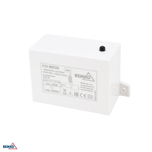 PHOTOCELL SWITCH 2000W image 1