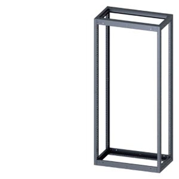 SIVACON, frame, for standard empty enclosure, H: 2000 mm, W: 900 mm, D: 500 mm image 1